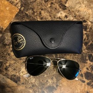 Women’s RayBan Sunglasses